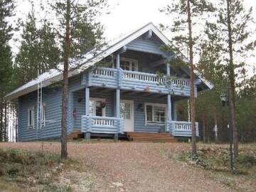 Фотографии Дома для отпуска Holiday Home Hatun huilaus г. Käenkoski (Финляндия) №1 Фото Дома для отпуска Holiday Home Hatun huilaus г. Käenkoski 1