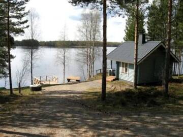 Фотографии Дома для отпуска Holiday Home Hatun huilaus г. Käenkoski (Финляндия) №3 Фото Дома для отпуска Holiday Home Hatun huilaus г. Käenkoski 3